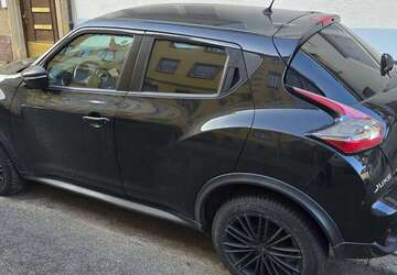 Nissan Juke 55.000 km 11.500 &euro; Karlsruhe 76227