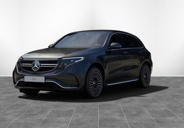 Mercedes-Benz EQC 33.390 km 46.990 &euro; Bruchsal 76646