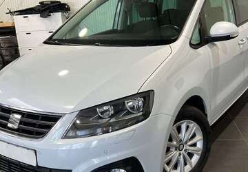 Seat Alhambra 161.000 km 20.995 &euro; Bretten 75015