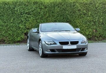 BMW 630 135.000 km 14.999 &euro; Kandel 76870
