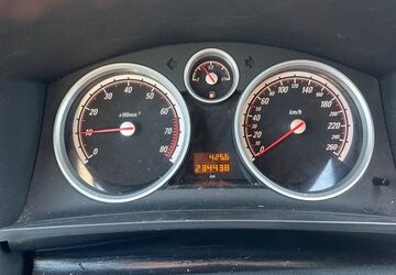 Opel Zafira 234.000 km 2.300 &euro; Pforzheim 75181