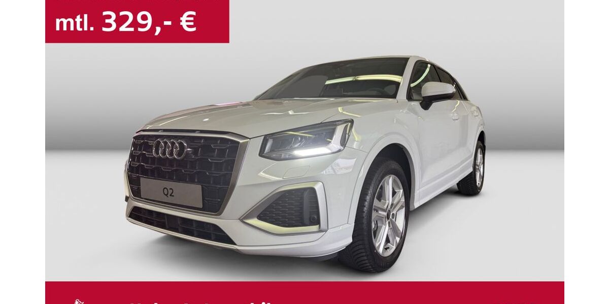 Audi Q2 1.500 km 33.760 &euro; Pforzheim 75179