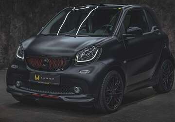 Smart forTwo 9.873 km 38.888 &euro; Bruchsal 76646