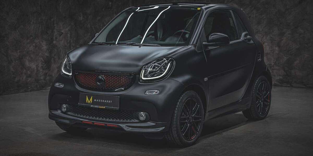 Smart forTwo 9.873 km 38.888 &euro; Bruchsal 76646