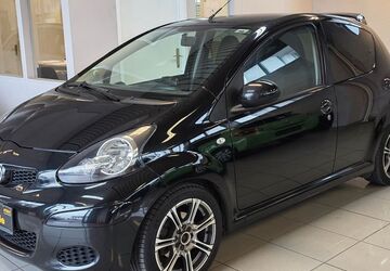 Toyota Aygo (X) 77.000 km 5.900 &euro; Ettlingen 76275