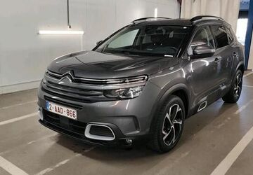Citroen C5 Aircross 138.000 km 10.115 &euro; Rheinzabern 76764