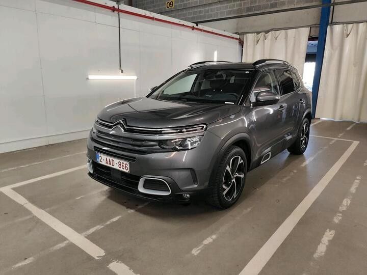 Citroen C5 Aircross 138.000 km 10.115 &euro; Rheinzabern 76764