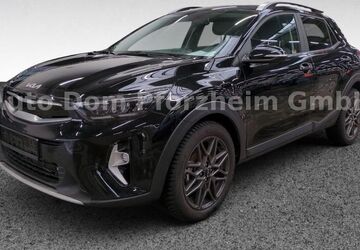 Kia Stonic 10.800 km 21.890 &euro; Pforzheim 75177