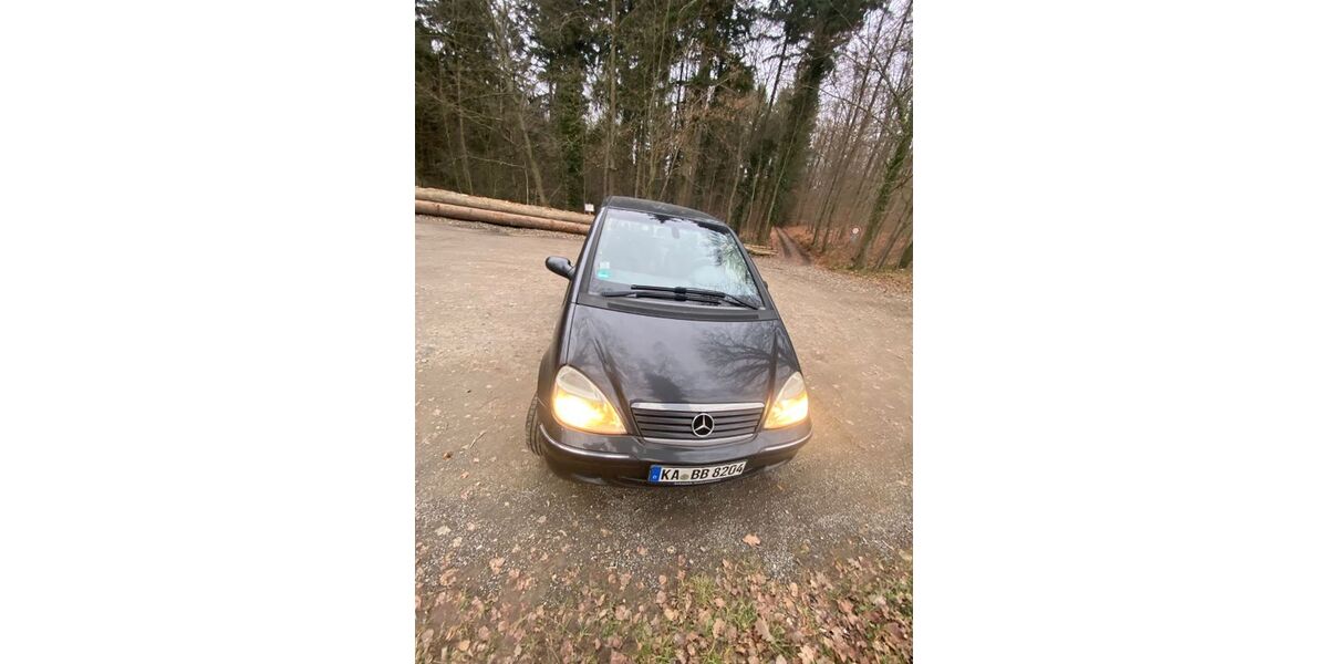 Mercedes-Benz A 160 171.500 km 1.600 &euro; Bruchsal 76646