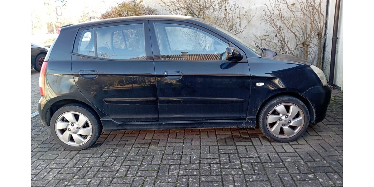 Kia Picanto 126.000 km 2.750 &euro; Linkenheim-Hochstetten 76351