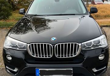 BMW X3 318.000 km 11.500 &euro; Karlsruhe 76187
