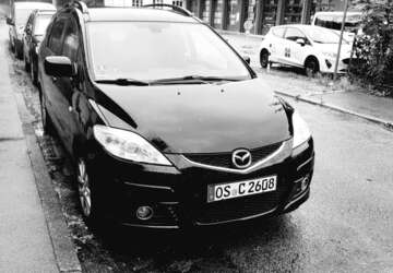 Mazda 5 300.000 km 1.100 &euro; Pforzheim, Stadt 75175