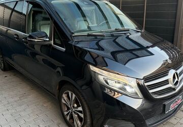 Mercedes-Benz V 220 240.000 km 27.900 &euro; Stutensee (Karlsruhe) 76297