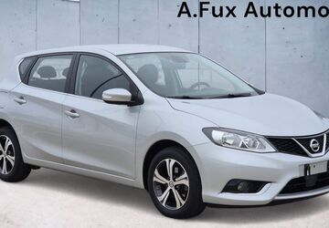 Nissan Pulsar 47.500 km 10.650 &euro; Birkenfeld bei Pforzheim 75217