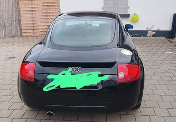 Audi TT 999.999 km 4.800 &euro; Bellheim 76756