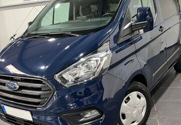 Ford Transit Custom 138.000 km 19.995 &euro; Bretten 75015