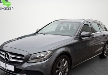 Mercedes-Benz C 200 114.500 km 17.480 &euro; Linkenheim-Hochstetten 76351