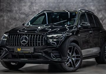 Mercedes-Benz GLE 53 AMG 10.281 km 113.333 &euro; Bruchsal 76646