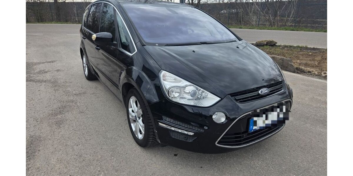 Ford S-Max 168.000 km 7.500 &euro; Ubstadt-Weiher 76698