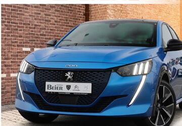 Peugeot e-208 107.595 km 13.980 &euro; Karlsruhe 76131