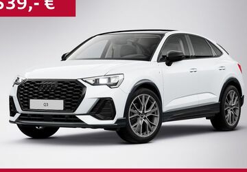 Audi Q3 22.182 km 43.430 &euro; Pforzheim 75179