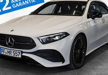 Mercedes-Benz A 180 10.000 km 34.280 &euro; Pforzheim 75179