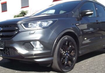 Ford Kuga 106.400 km 16.200 &euro; Bruchsal 76646