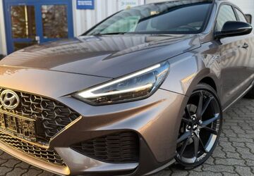 Hyundai i30 68.500 km 20.999 &euro; Rheinzabern 76764