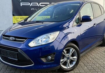 Ford C-Max 45.000 km 9.499 &euro; Durmersheim 76448