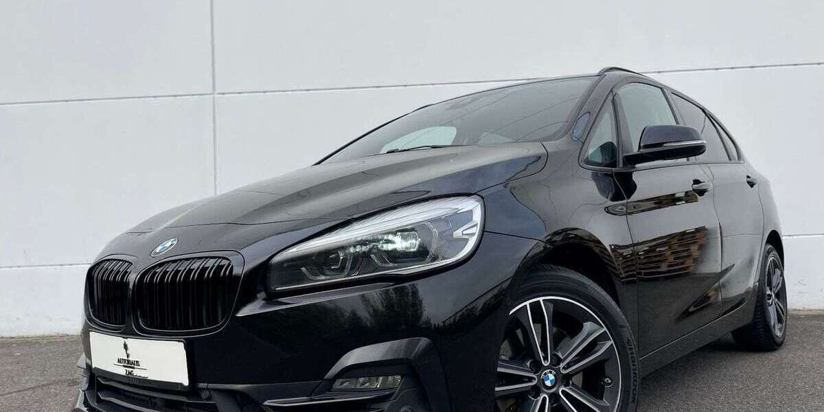 BMW 220 128.000 km 16.450 &euro; Germersheim 76726