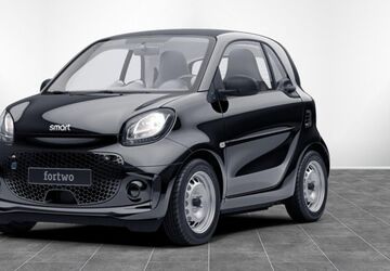 Smart ForTwo 26.600 km 10.990 &euro; Karlsruhe 76185