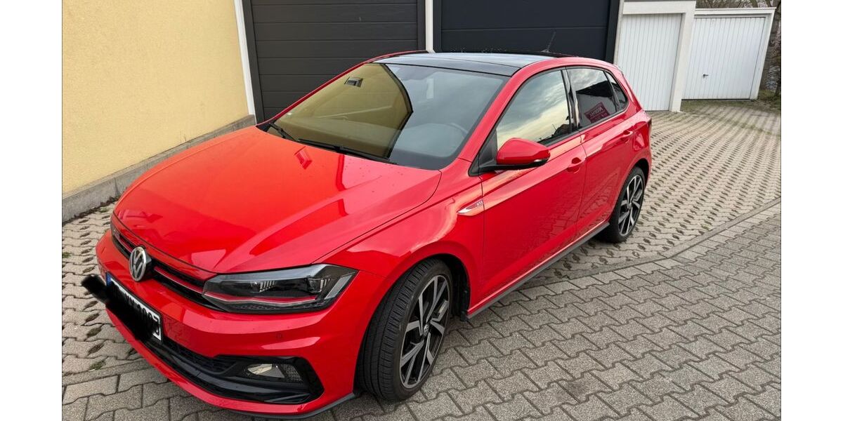 VW Polo 54.000 km 19.990 &euro; Pforzheim 75179