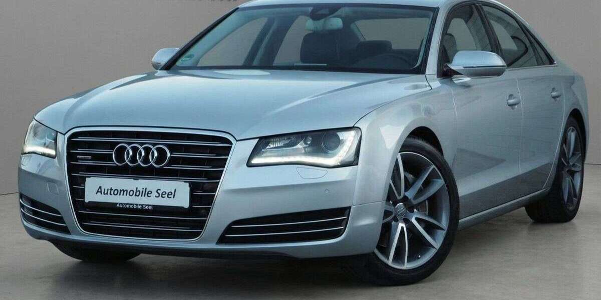 Audi A8 156.000 km 19.990 &euro; Iffezheim 76473