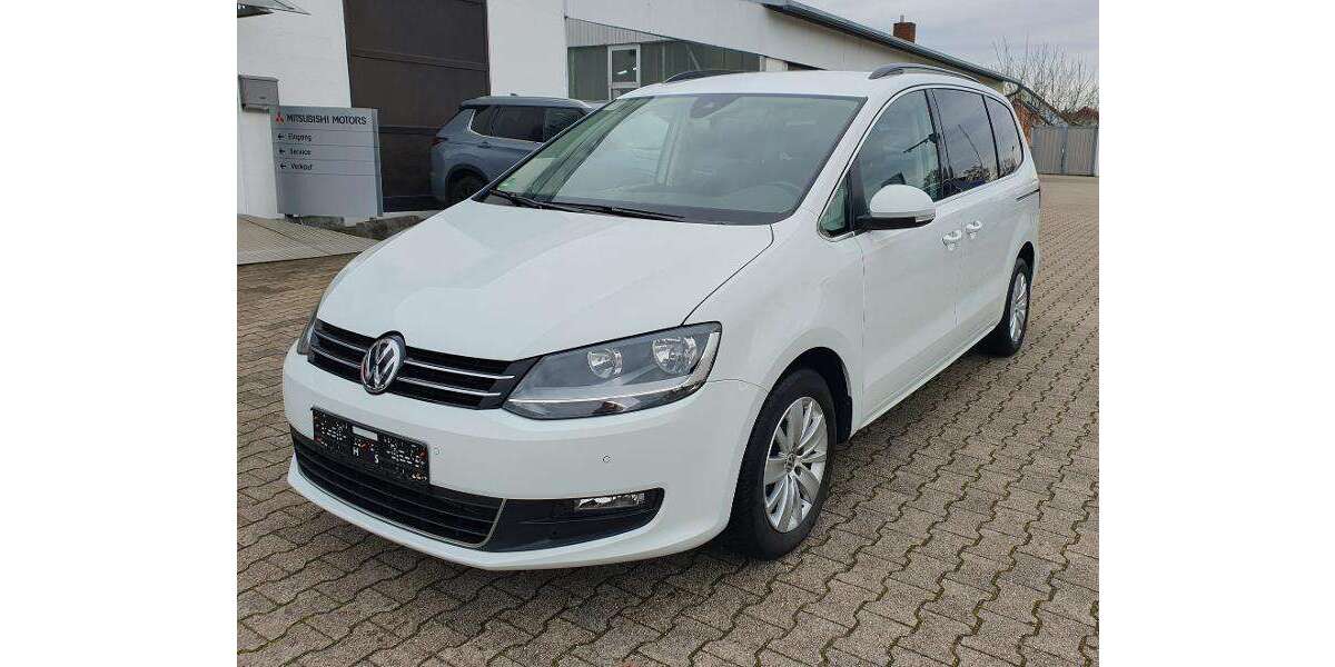 VW Sharan 64.900 km 26.480 &euro; Philippsburg 76661