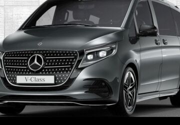 Mercedes-Benz V 300 14.000 km 95.990 &euro; Landau 76829