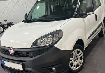 Fiat Doblo 134.000 km 10.495 &euro; Bretten 75015