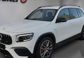 Mercedes-Benz GLB 35 AMG 36.900 km 45.990 &euro; Pforzheim 75177