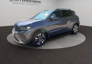 VW T-Cross 5.000 km 28.990 &euro; Karlsruhe 76131