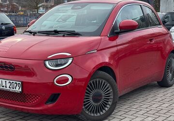 Fiat 500e 25.436 km 19.980 &euro; Oberderdingen 75038