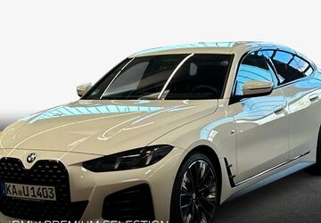 BMW 420 Gran Coupé 22.500 km 57.990 &euro; Karlsruhe 76227