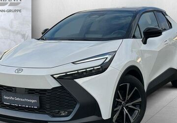 Toyota C-HR 6.600 km 31.888 &euro; Hördt 76771