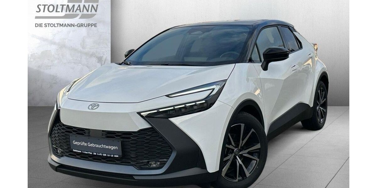 Toyota C-HR 6.600 km 31.888 &euro; Hördt 76771