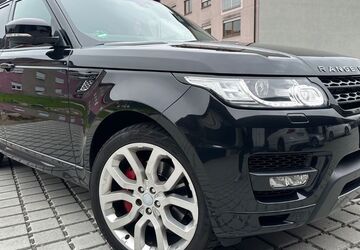 Land Rover Range Rover Sport 227.680 km 19.950 &euro; Pforzheim 75179