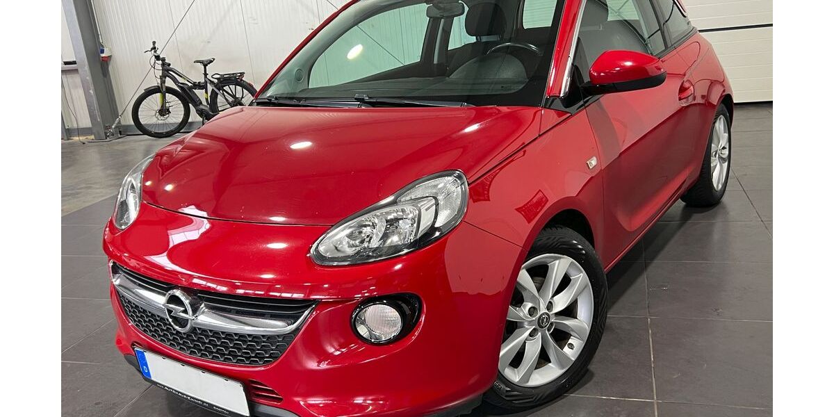 Opel Adam 132.000 km 6.995 &euro; Bretten 75015