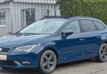 Seat Leon 102.000 km 13.890 &euro; Birkenfeld bei Pforzheim 75217