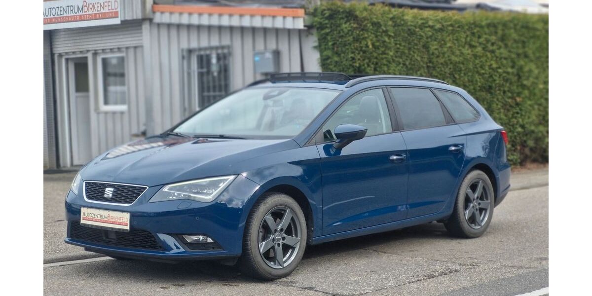Seat Leon 102.000 km 13.890 &euro; Birkenfeld bei Pforzheim 75217