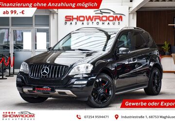 Mercedes-Benz ML 350 234.911 km 13.100 &euro; Waghäusel 68753