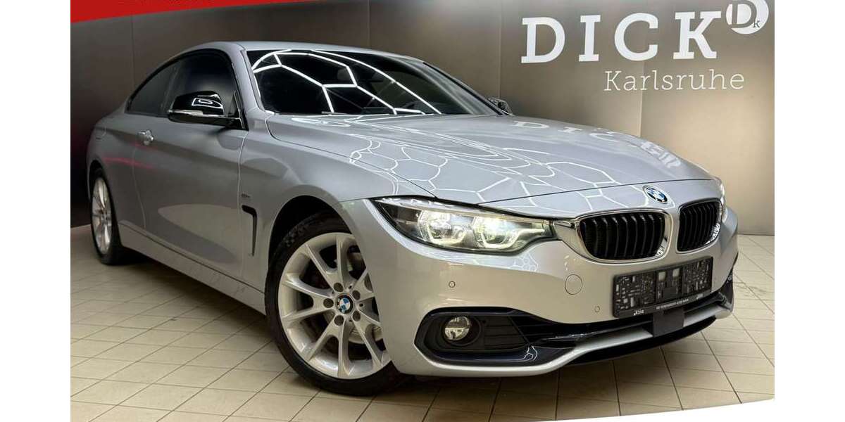 BMW 430 107.025 km 24.450 &euro; Karlsdorf-Neuthard 76689
