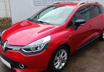 Renault Clio 60.800 km 11.290 &euro; Ettlingen 76275