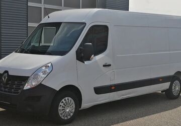 Renault Master 84.000 km 21.998 &euro; Landau 76829